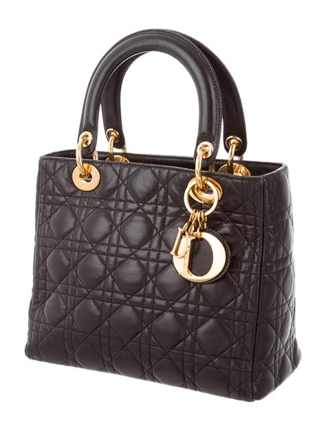 christian dior bolsa|authentic christian dior handbags.